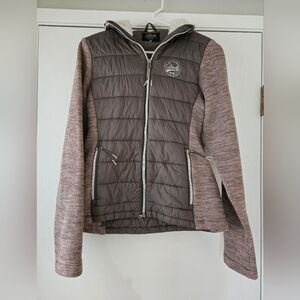 Steeds Combination Jacket